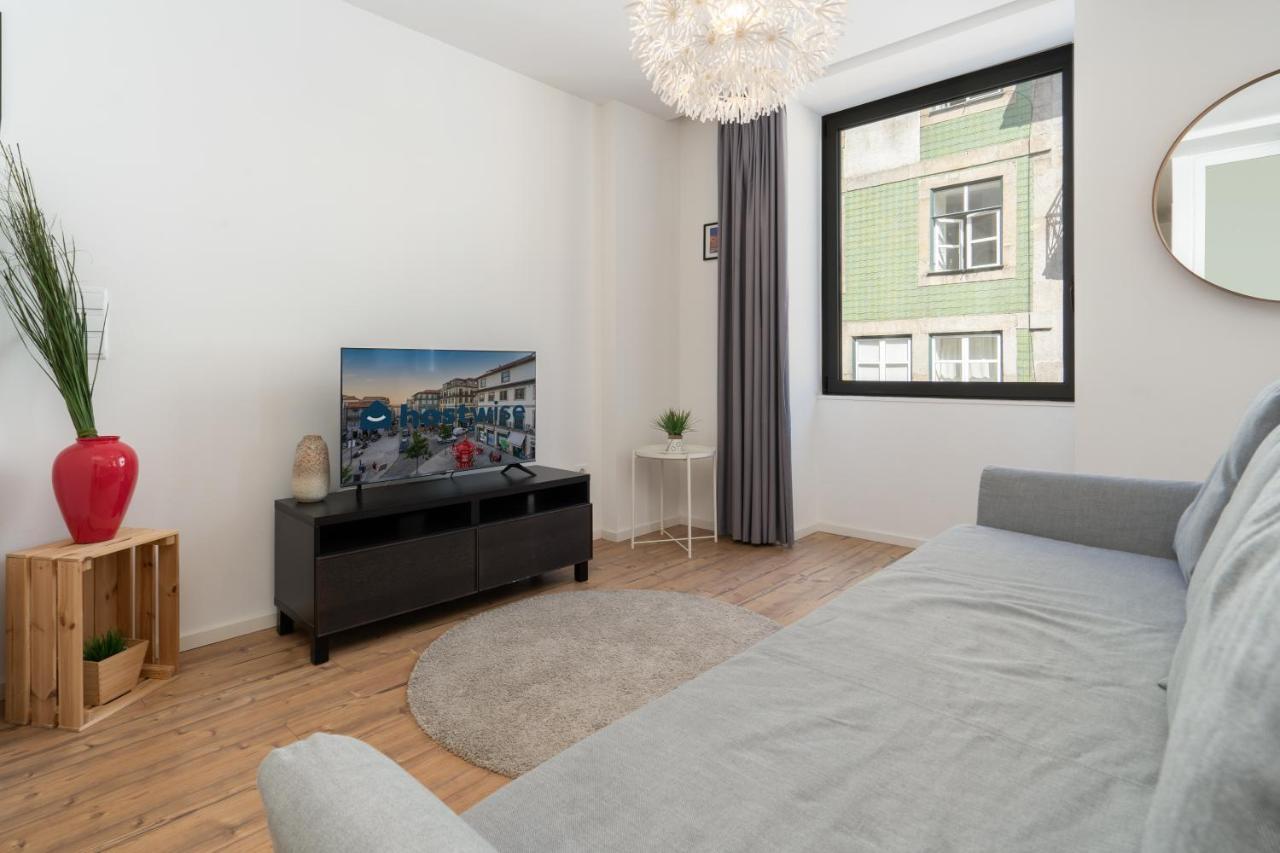 פורטו Host Wise - Charming Welcoming Flat - Centrally Located מראה חיצוני תמונה