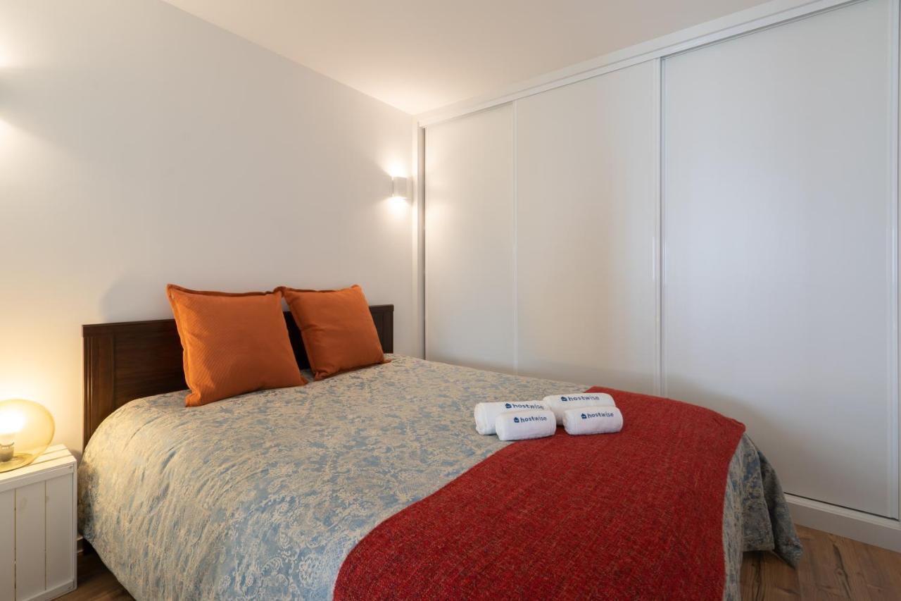 פורטו Host Wise - Charming Welcoming Flat - Centrally Located מראה חיצוני תמונה