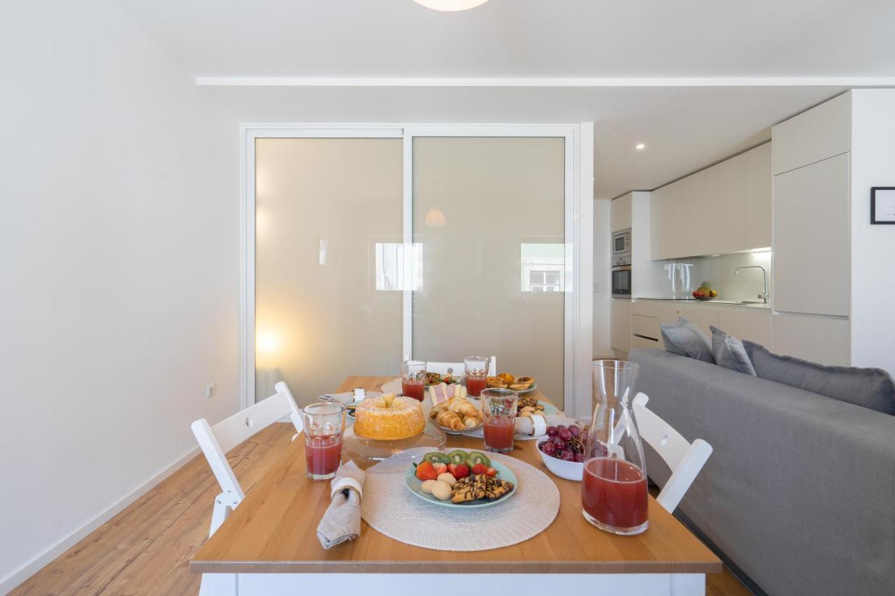 פורטו Host Wise - Charming Welcoming Flat - Centrally Located מראה חיצוני תמונה