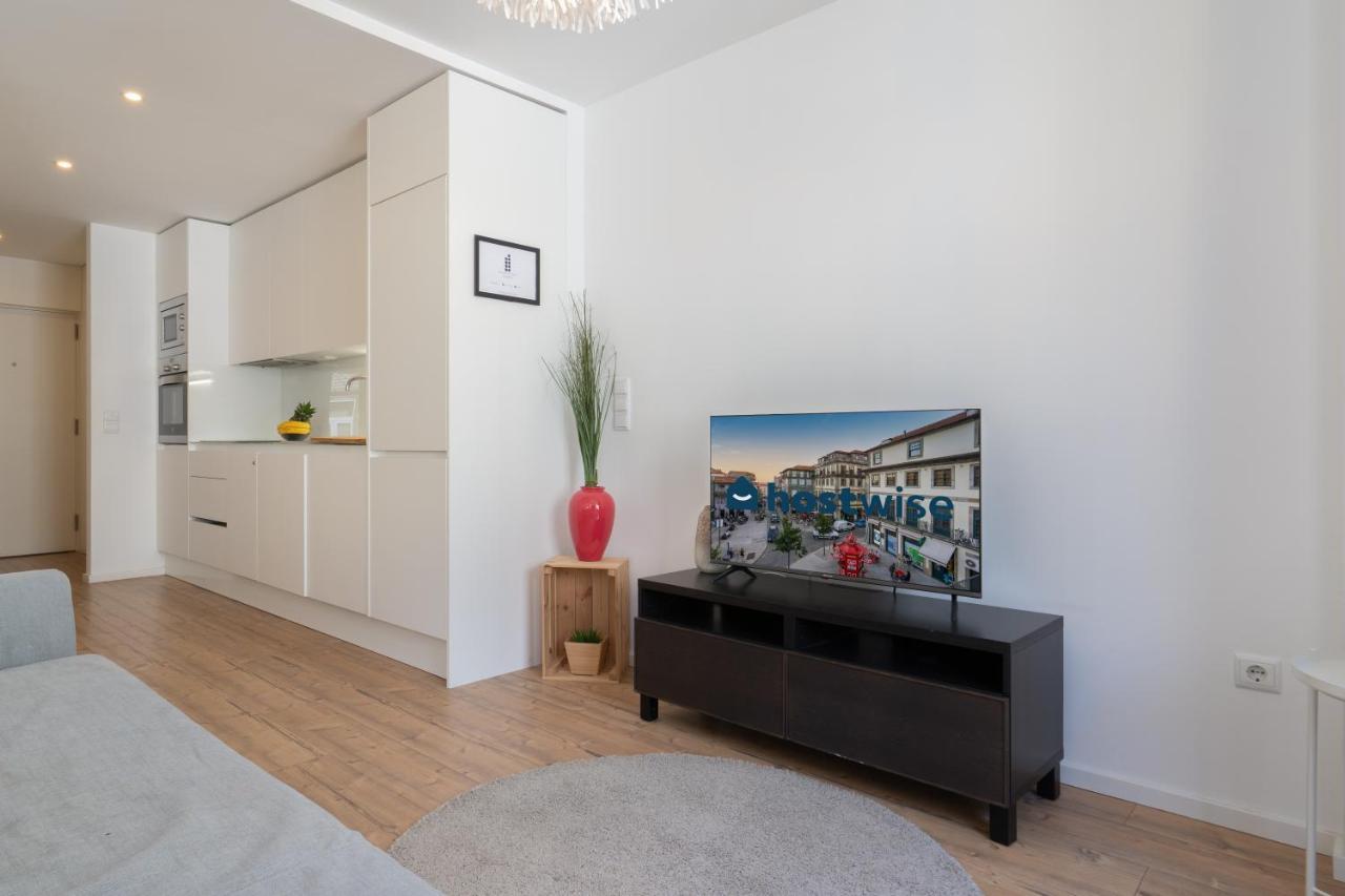 פורטו Host Wise - Charming Welcoming Flat - Centrally Located מראה חיצוני תמונה
