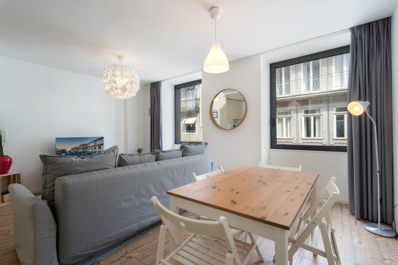פורטו Host Wise - Charming Welcoming Flat - Centrally Located מראה חיצוני תמונה
