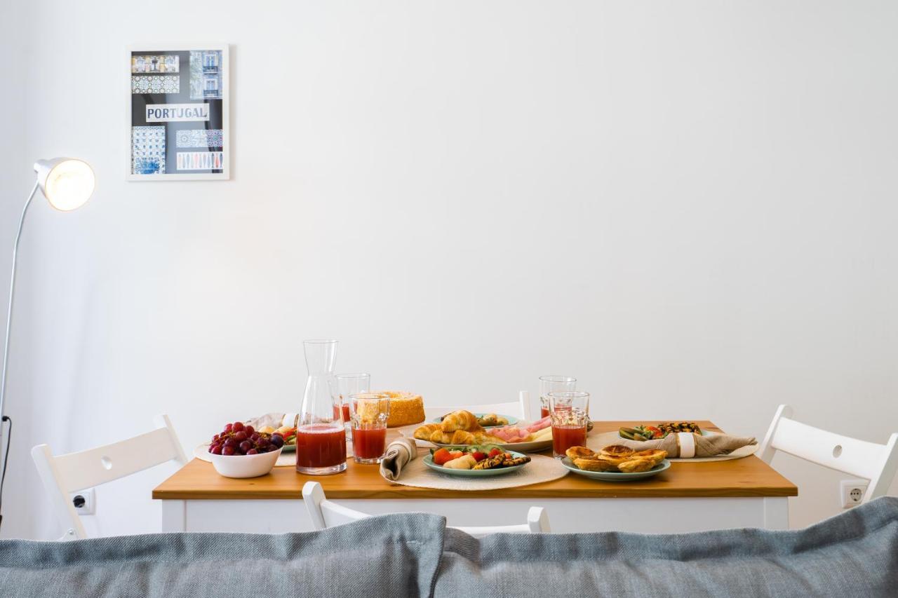 פורטו Host Wise - Charming Welcoming Flat - Centrally Located מראה חיצוני תמונה