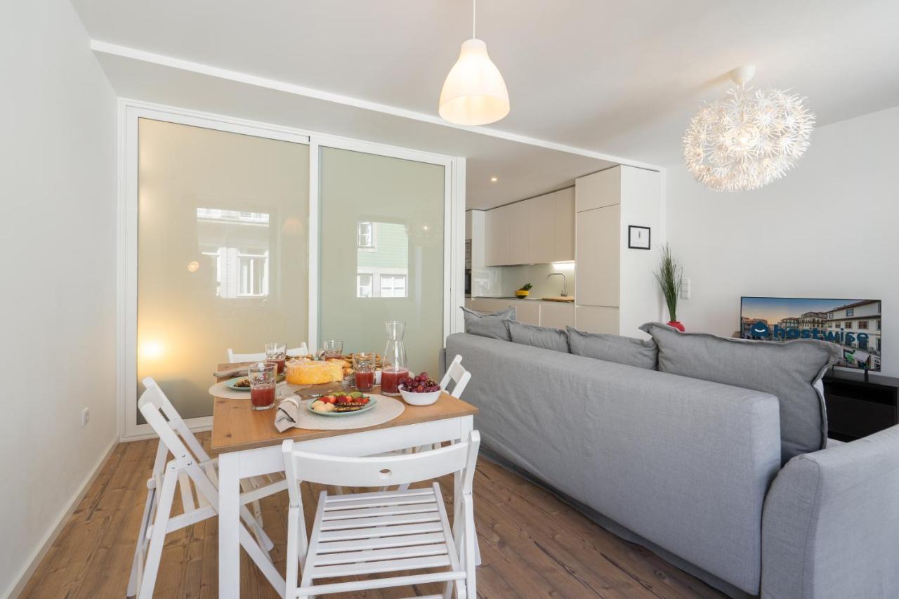 פורטו Host Wise - Charming Welcoming Flat - Centrally Located מראה חיצוני תמונה