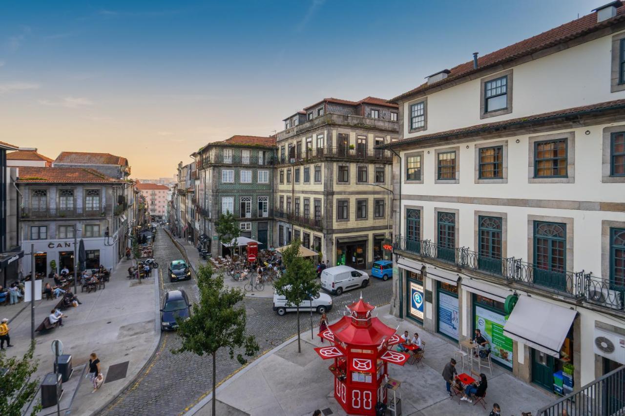 פורטו Host Wise - Charming Welcoming Flat - Centrally Located מראה חיצוני תמונה