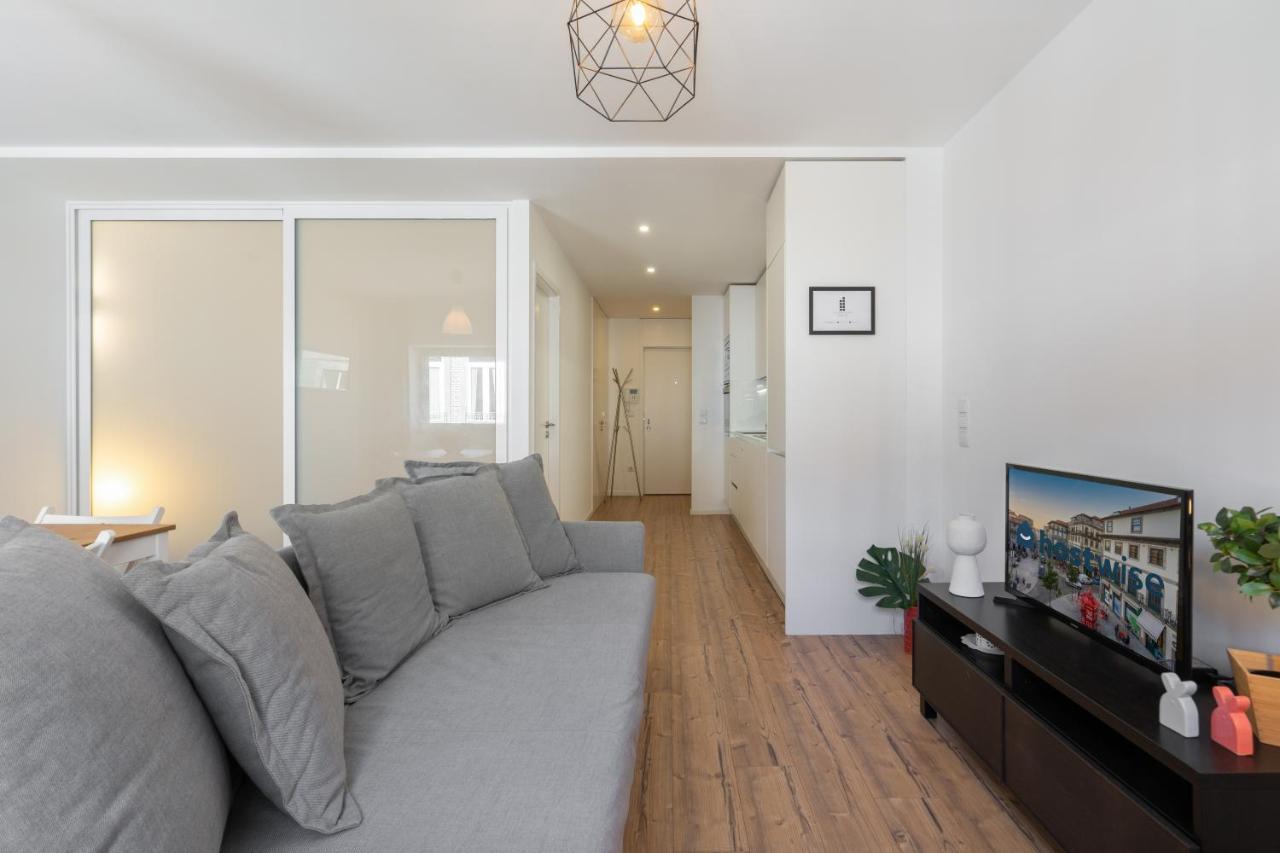 פורטו Host Wise - Charming Welcoming Flat - Centrally Located מראה חיצוני תמונה