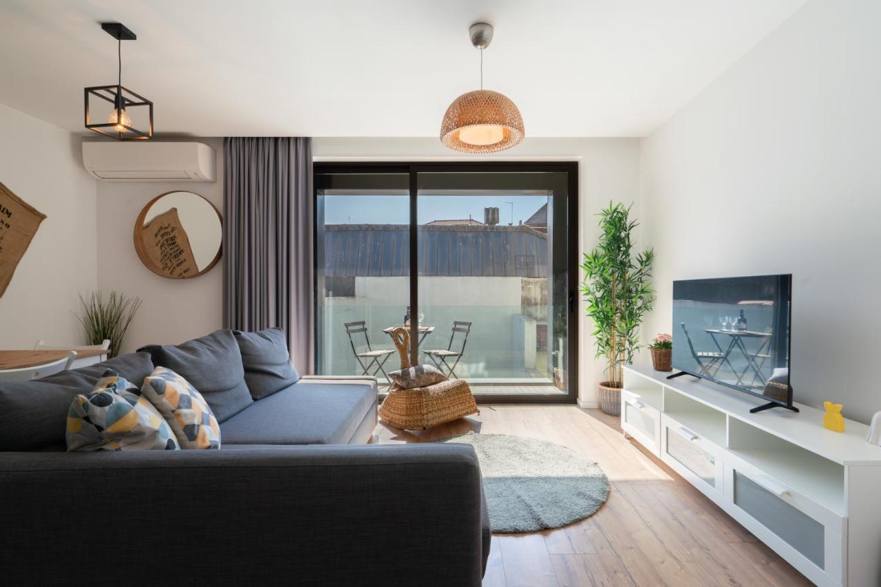 פורטו Host Wise - Charming Welcoming Flat - Centrally Located מראה חיצוני תמונה
