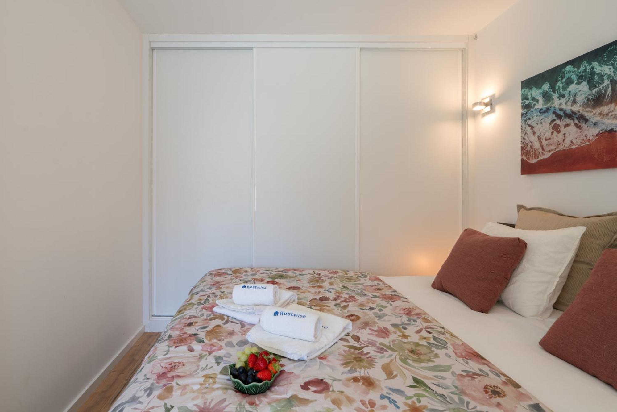 פורטו Host Wise - Charming Welcoming Flat - Centrally Located מראה חיצוני תמונה
