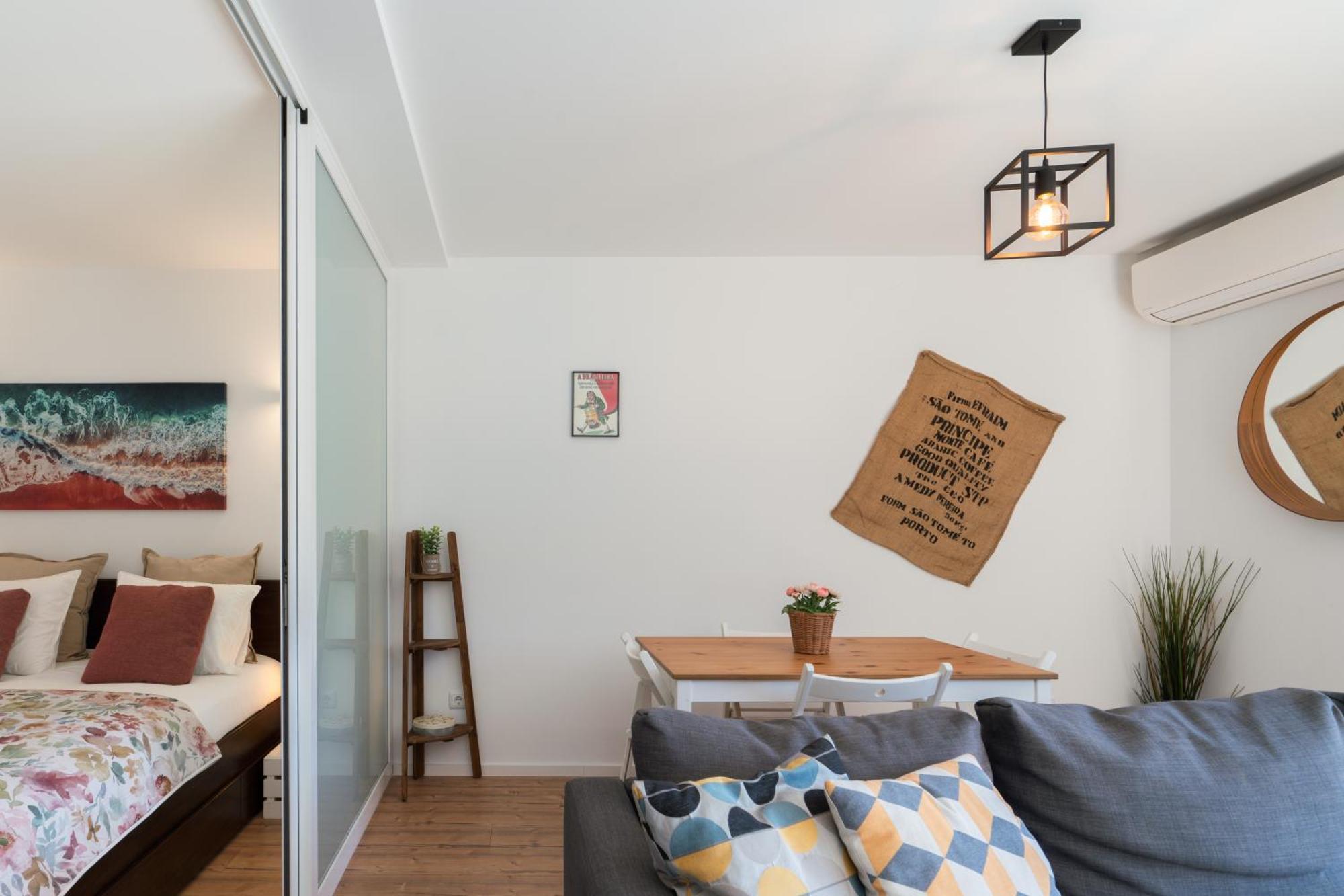פורטו Host Wise - Charming Welcoming Flat - Centrally Located מראה חיצוני תמונה