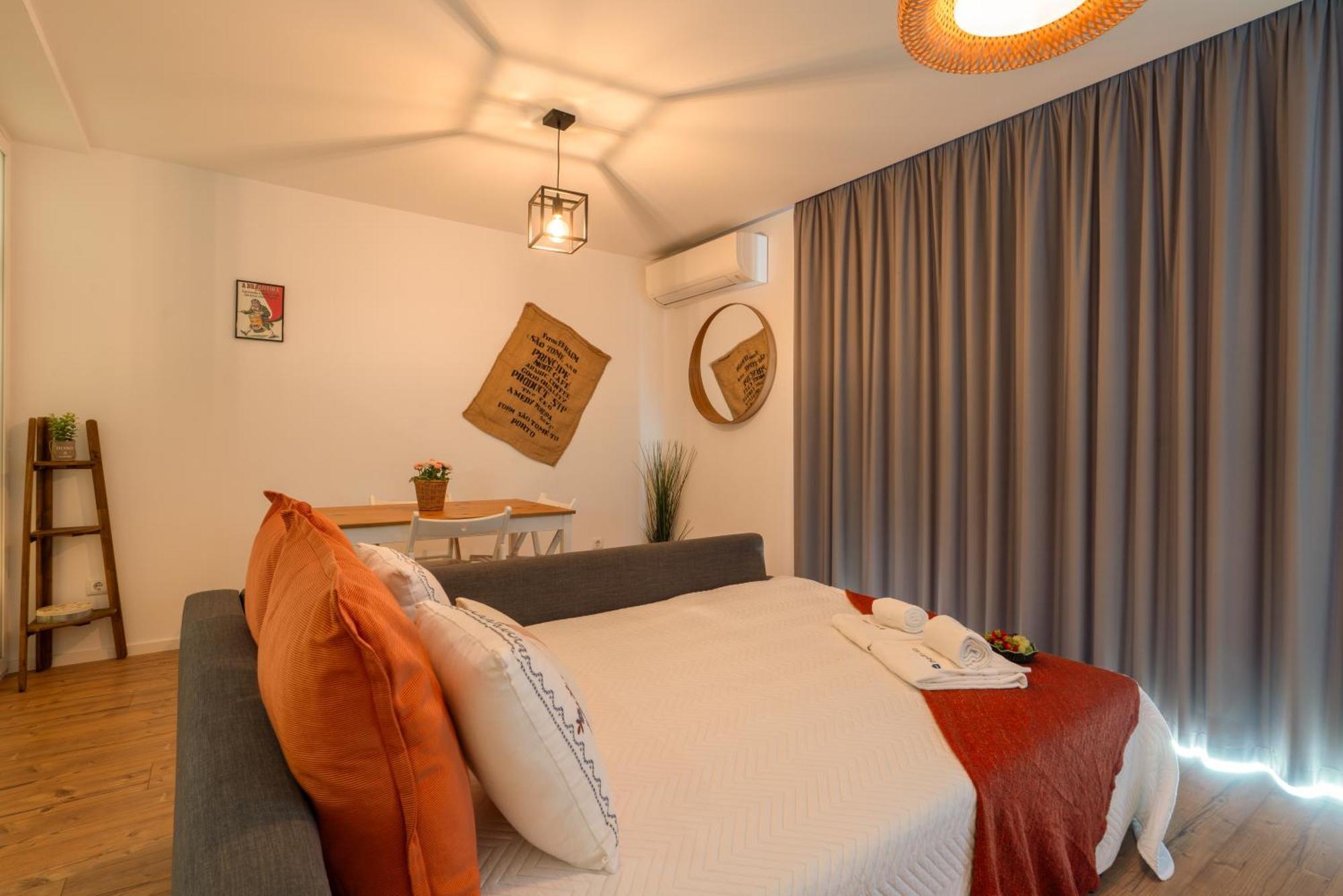 פורטו Host Wise - Charming Welcoming Flat - Centrally Located מראה חיצוני תמונה