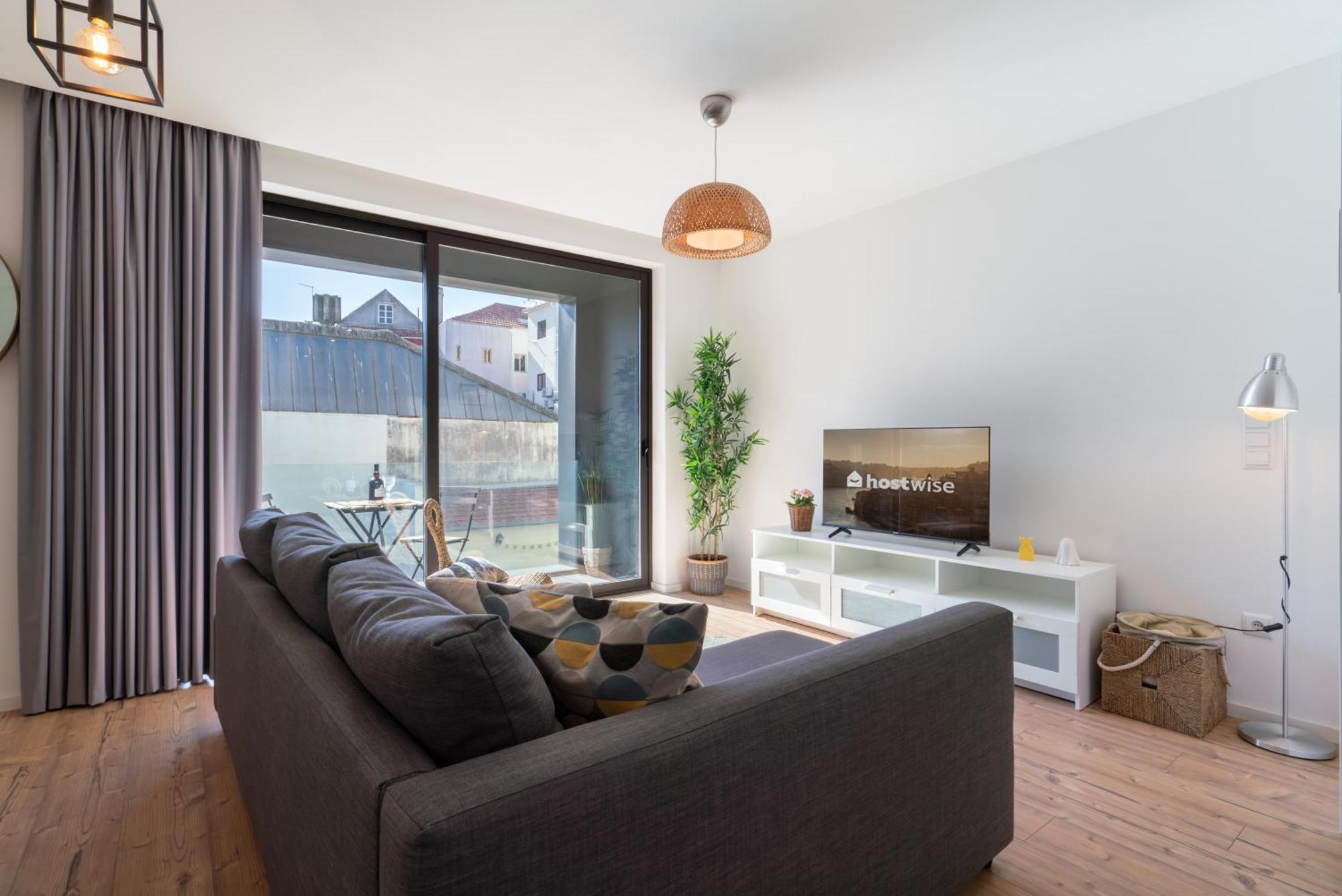פורטו Host Wise - Charming Welcoming Flat - Centrally Located מראה חיצוני תמונה