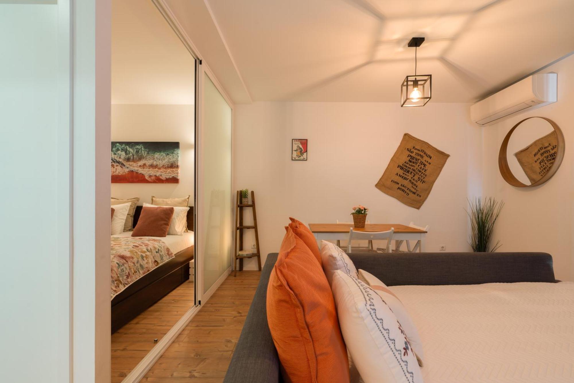 פורטו Host Wise - Charming Welcoming Flat - Centrally Located מראה חיצוני תמונה