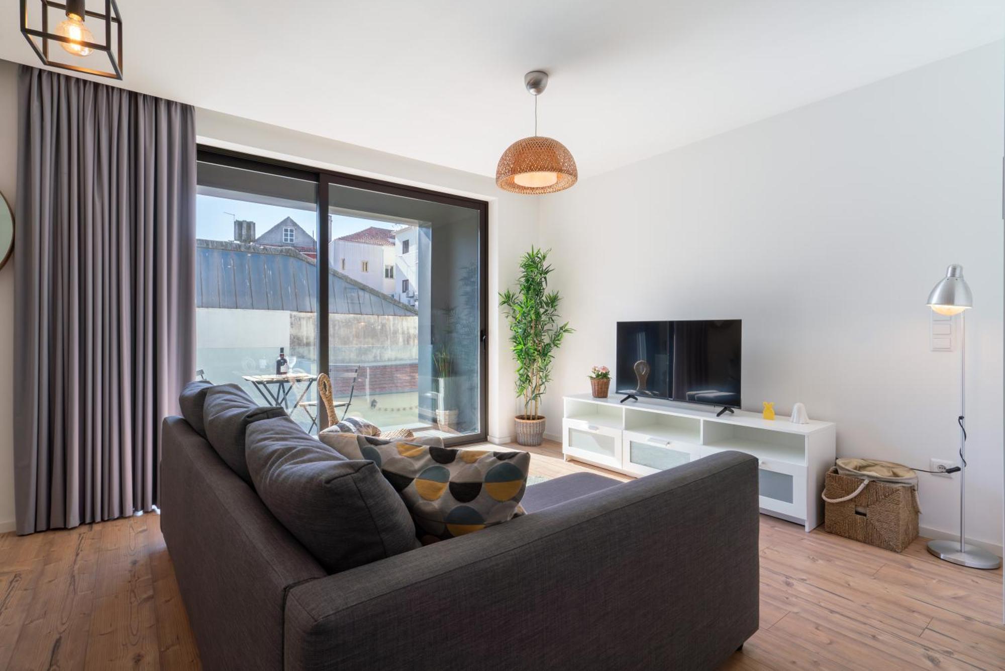 פורטו Host Wise - Charming Welcoming Flat - Centrally Located מראה חיצוני תמונה
