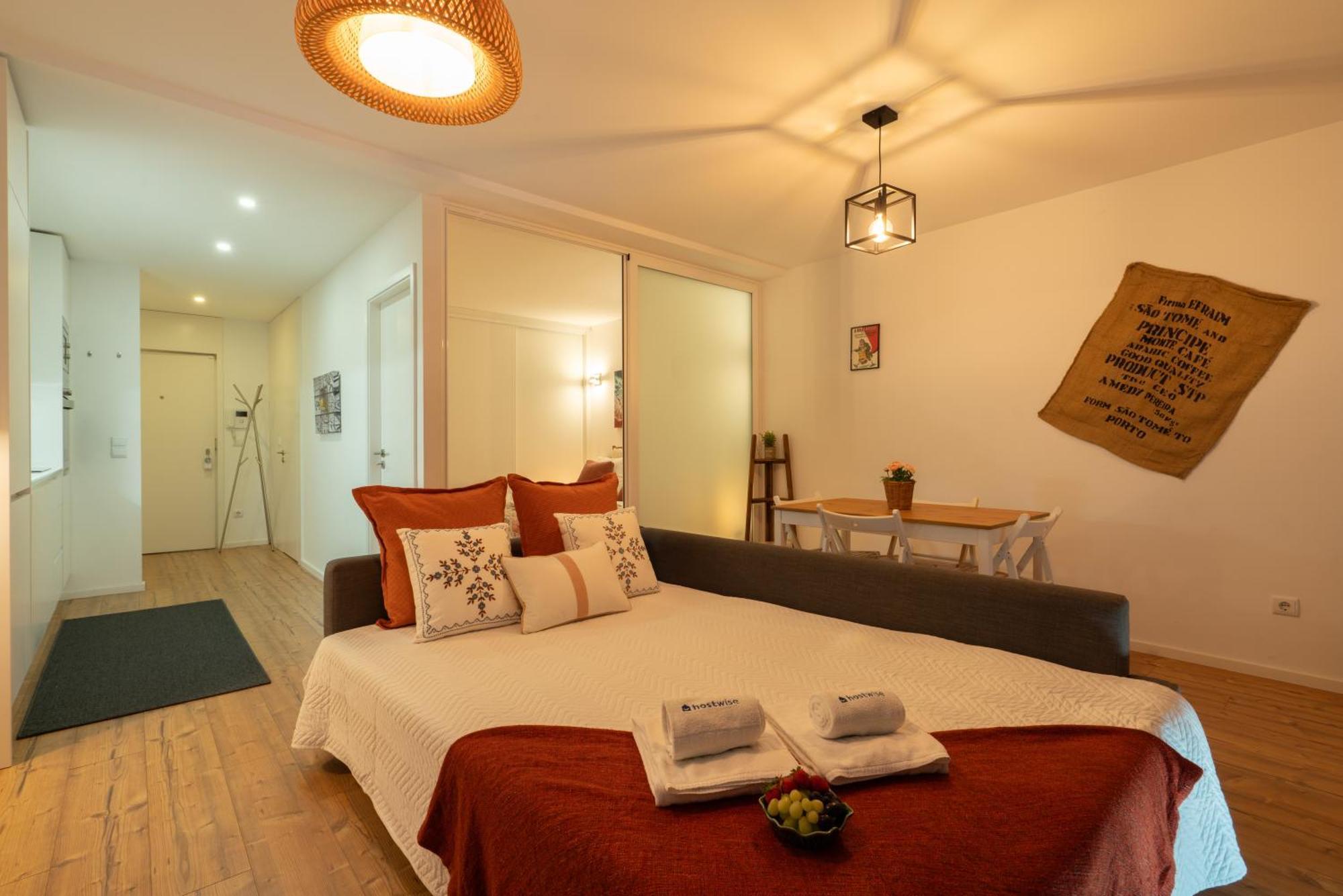 פורטו Host Wise - Charming Welcoming Flat - Centrally Located מראה חיצוני תמונה