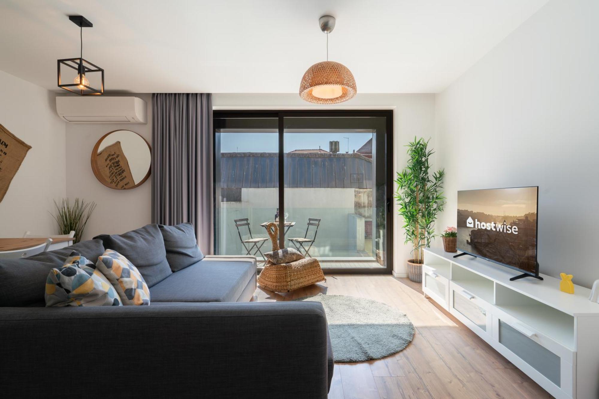 פורטו Host Wise - Charming Welcoming Flat - Centrally Located מראה חיצוני תמונה