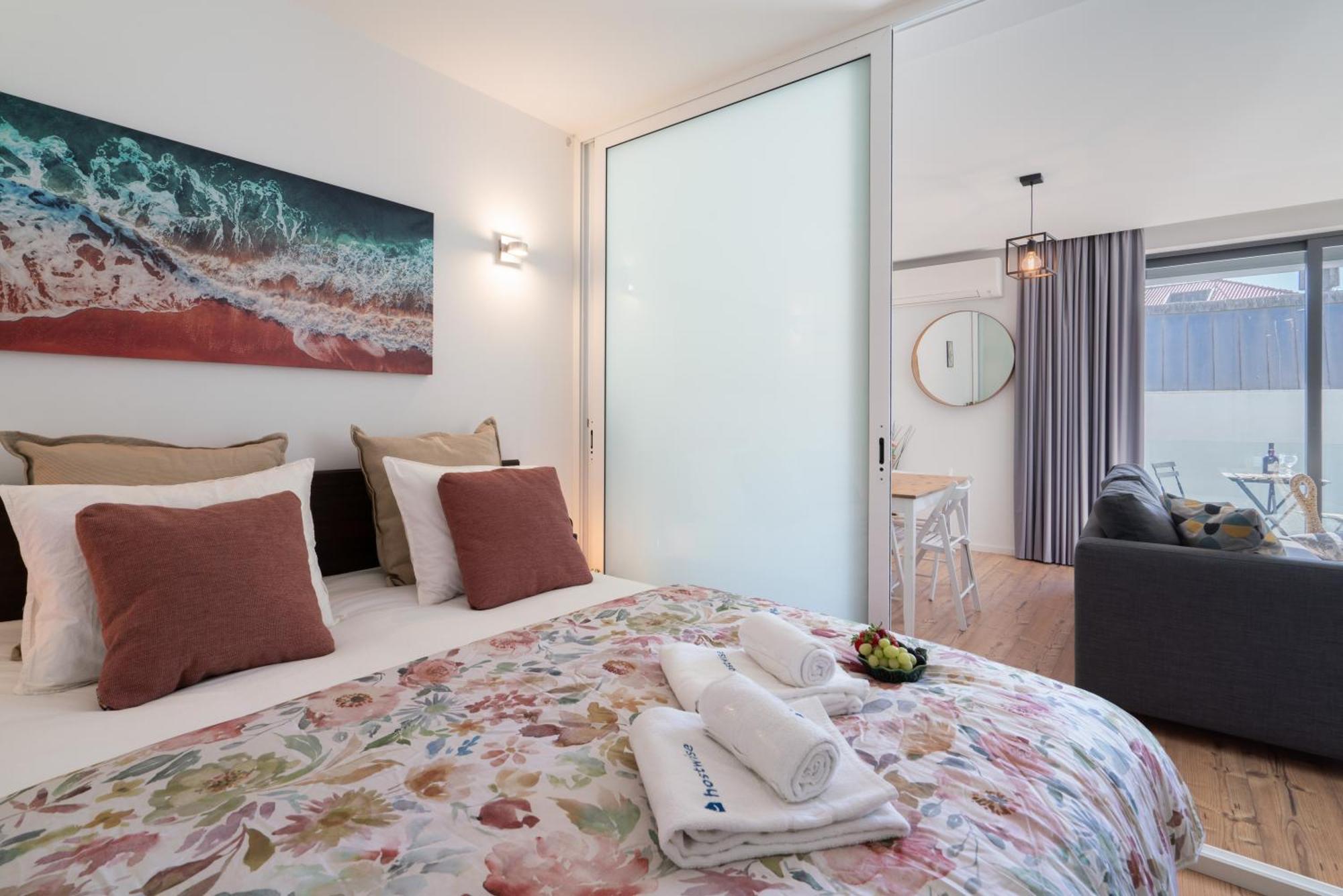 פורטו Host Wise - Charming Welcoming Flat - Centrally Located מראה חיצוני תמונה