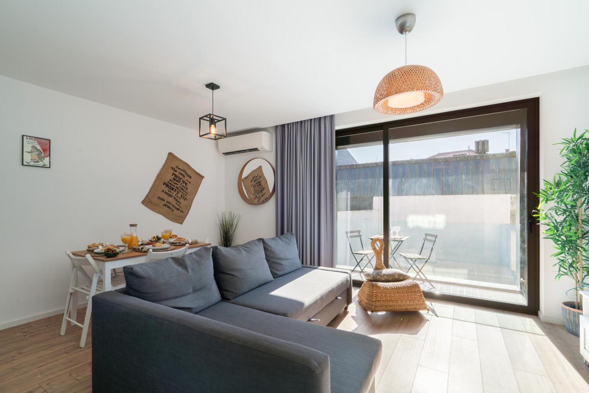 פורטו Host Wise - Charming Welcoming Flat - Centrally Located מראה חיצוני תמונה