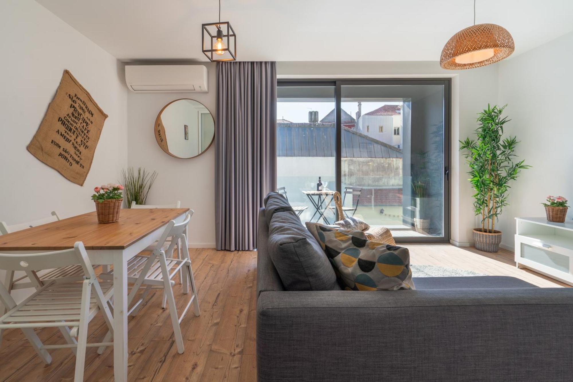 פורטו Host Wise - Charming Welcoming Flat - Centrally Located מראה חיצוני תמונה