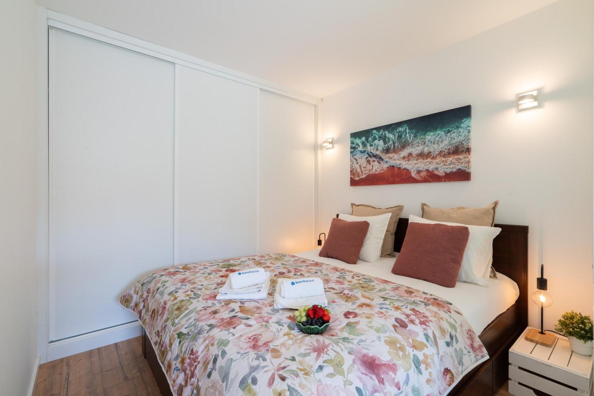 פורטו Host Wise - Charming Welcoming Flat - Centrally Located מראה חיצוני תמונה