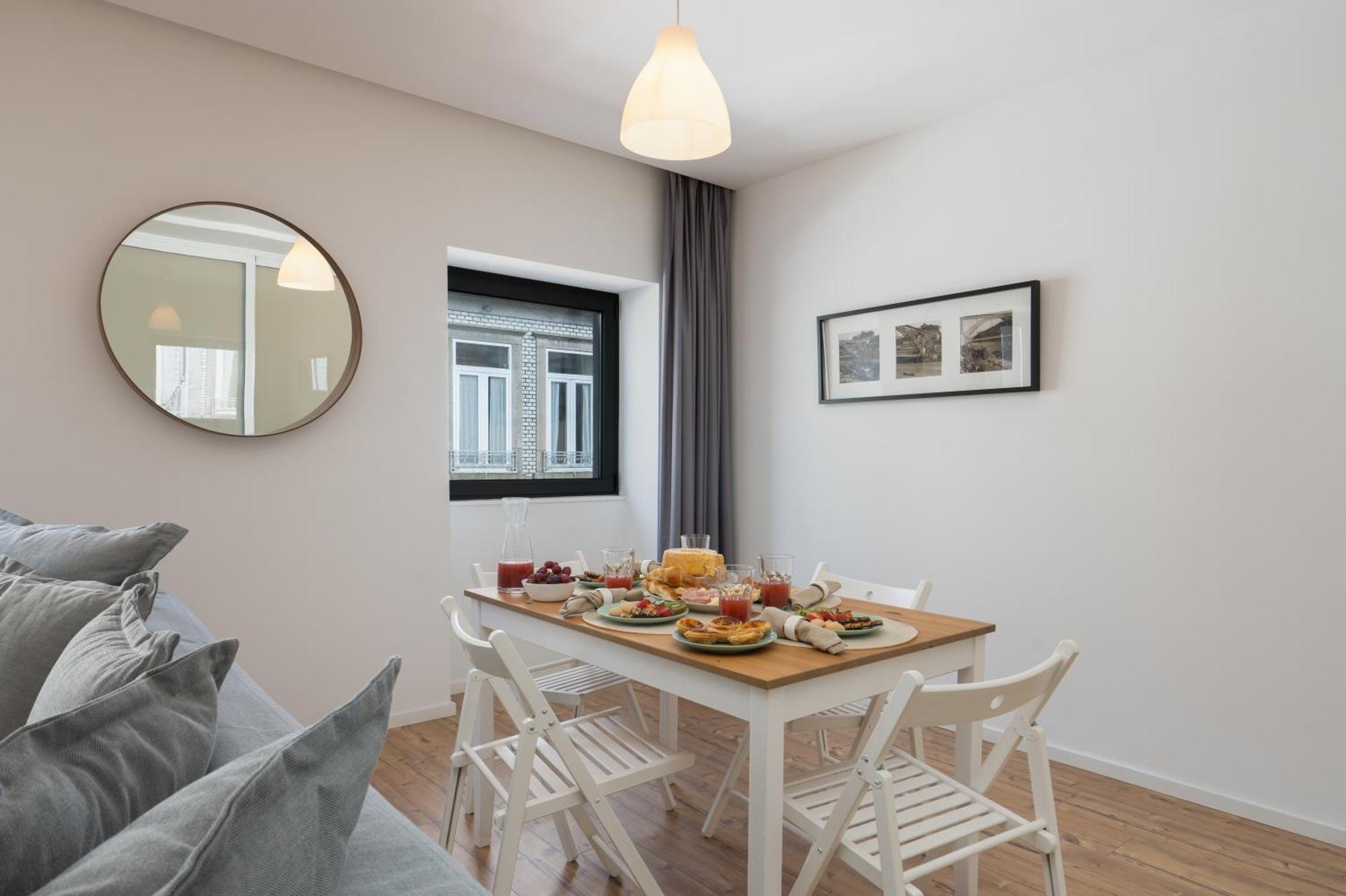 פורטו Host Wise - Charming Welcoming Flat - Centrally Located מראה חיצוני תמונה
